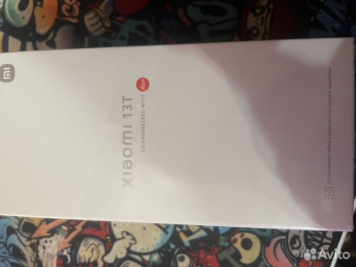 Xiaomi 13T, 12/256 ГБ