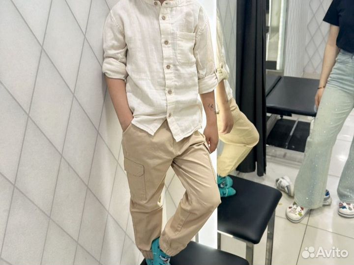 Рубашкс walkiki