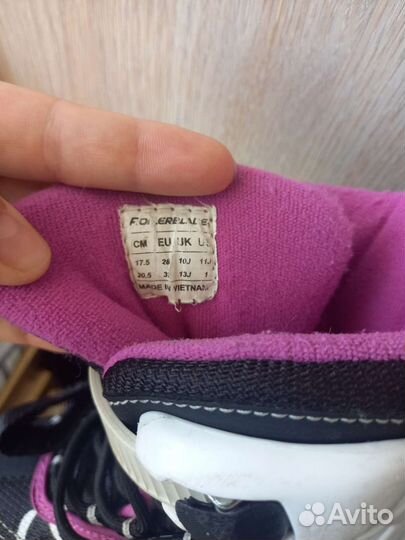 Ролики детские Rollerblade Spitfire G