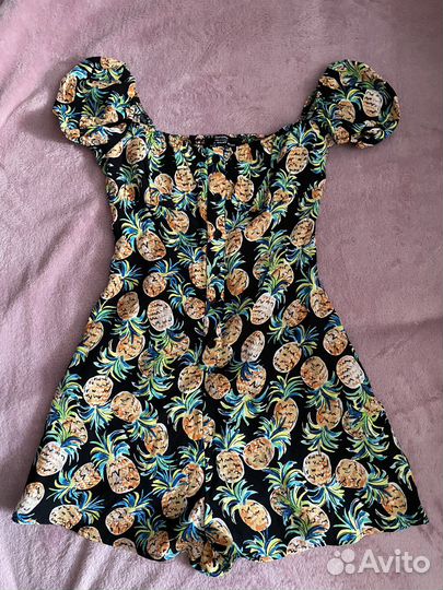 Комбинезон летний bershka