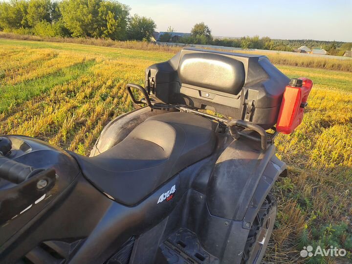 Квадроцикл