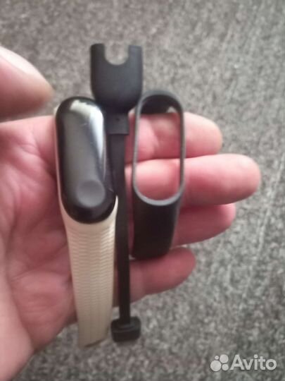 Фитнес браслет xiaomi mi band 3