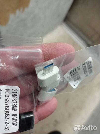 USB переходник