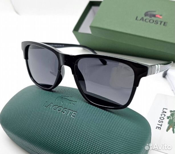 Премиум очки Lacoste и другие для защиты от солнца