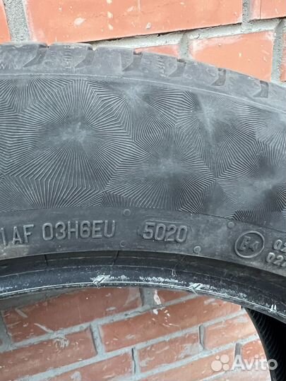 Continental ComfortContact - 6 235/55 R19