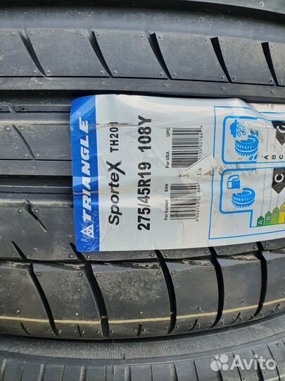 Triangle Sports TH201 275/45 R19 108Y