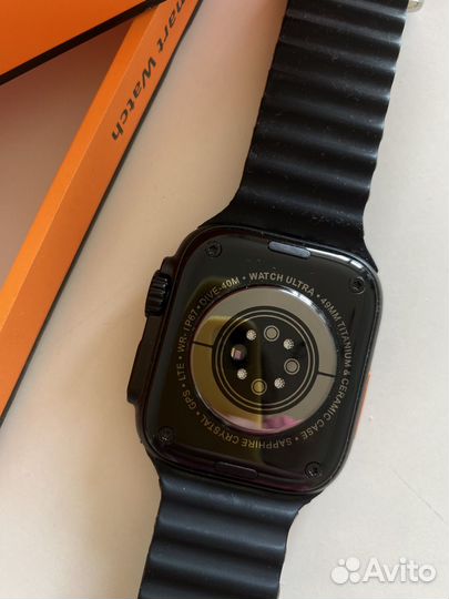 Смарт часы 8 ultra+