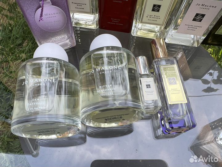 Jo malone. Разные. Делюсь