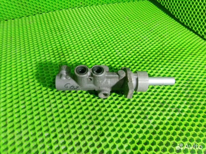 Гтц пежо 607 главный тормозной цилиндр