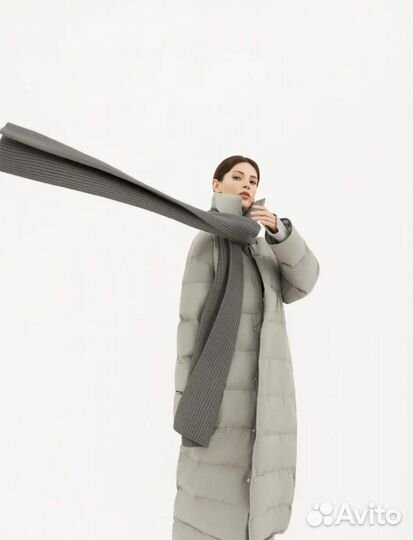 Шарф Top Top новый 65 акрил