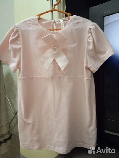 Школьная блузка