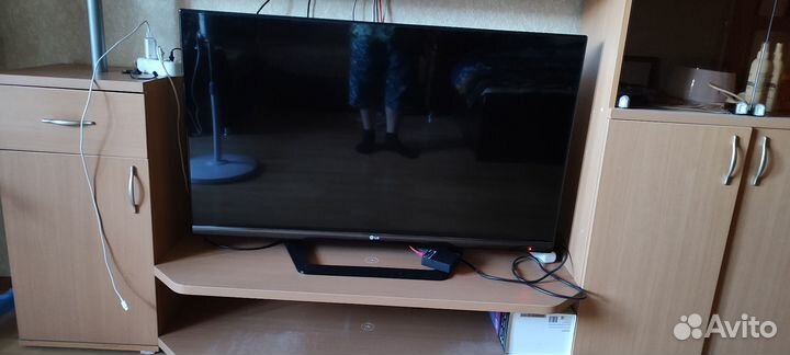 Lg 47lm640t