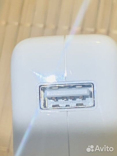 USB Apple power adapter 10w, 12w, 20w (оригинал)