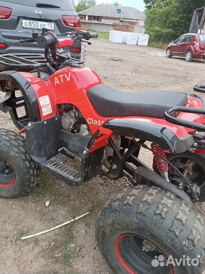 Продажа квадроцикла