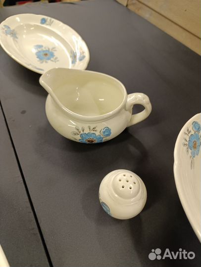 Посуда Зик конаково СССР