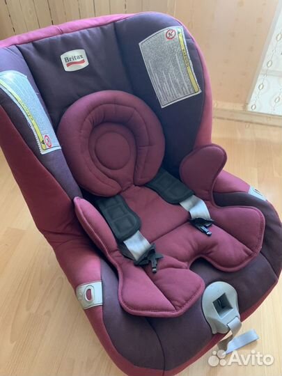 Автокресло Britax First Class Plus