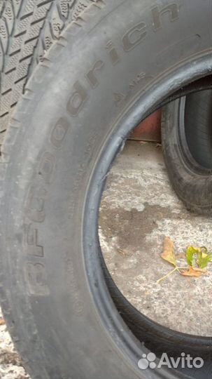 Bfgoodrich Winter G 225/65 R17