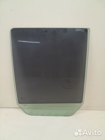 Стекло двери задней левой Chevrolet Trail Blazer G