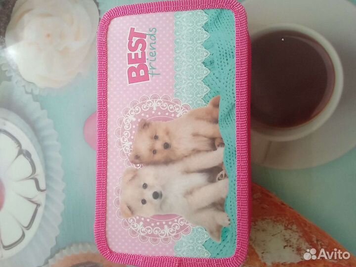 Пенал канцелярия