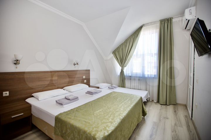 Комната 20 м², 3/3 эт.