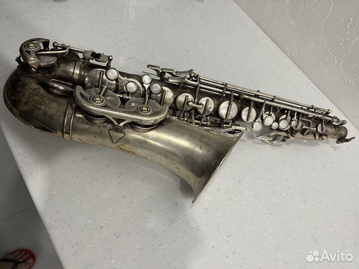 Саксофон альт