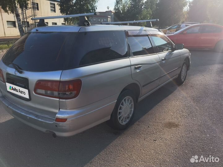 Nissan Expert 1.8 AT, 2003, 386 000 км