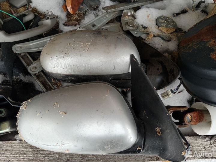 Зеркало правое ниссан максима