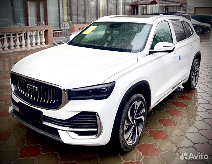 Geely Monjaro 2.0 AT, 2023, 9 км