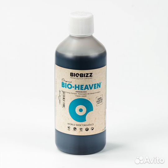 Стимулятор BioBizz Bio-Heaven 0.5Л, 0.25Л