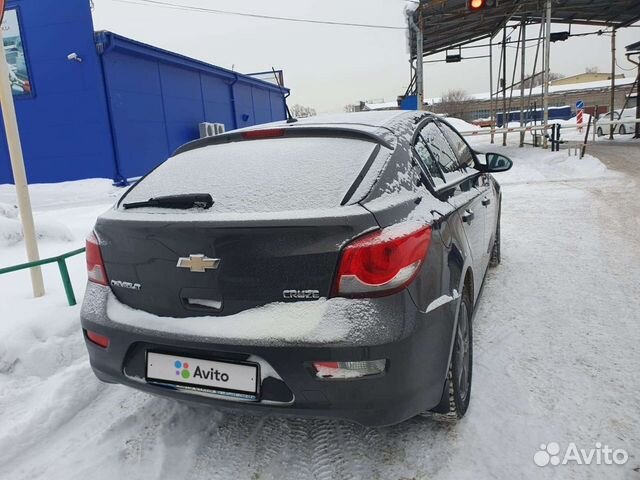 Chevrolet Cruze 1.8 МТ, 2013, 198 000 км