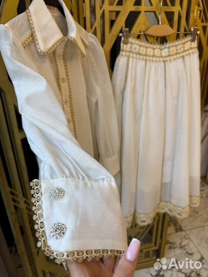 Костюм Zimmermann