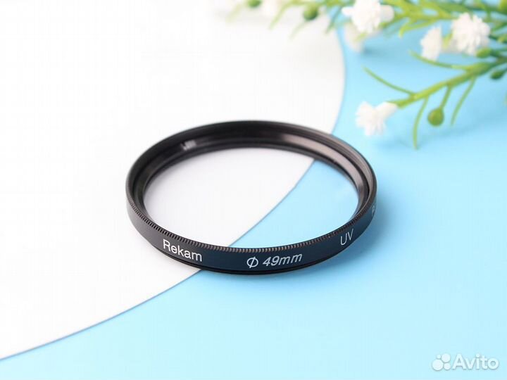 Фильтр Rekam UV 49mm
