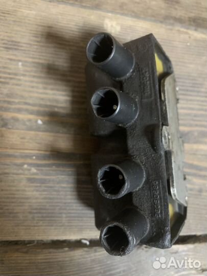 Катушка зажигания Шевроле Ланос