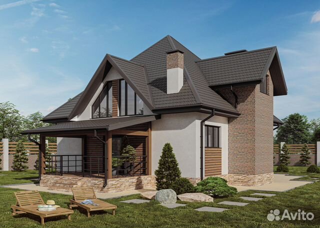 Проектирование домов архитектор строительство в Москве | Услуги | Авито