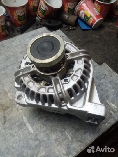 Генератор на volvo xc90