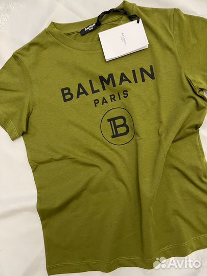 Balmain футболка