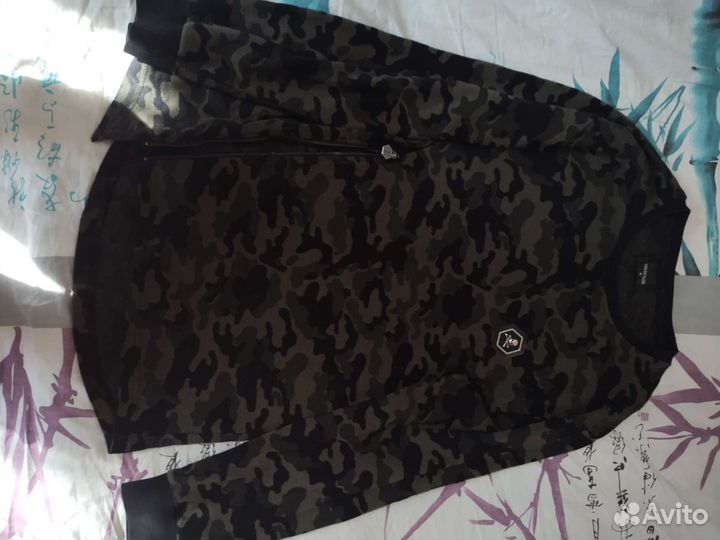 Кофта Philipp plein оригинал