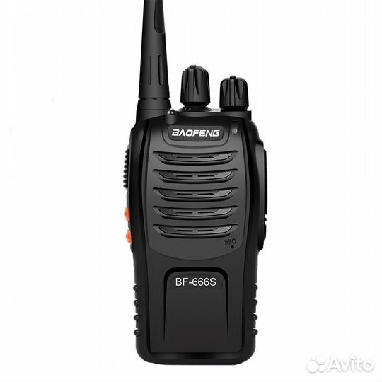 Baofeng BF рация (UHF) 666S