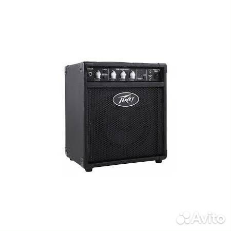 Peavey MAX 158 - Комбоусилитель для бас-гитары