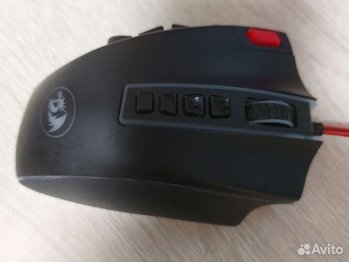 Игровая мышка Redragon M990