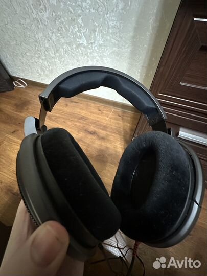 Наушники Sennheiser HD600