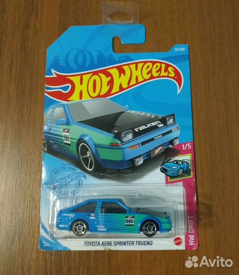 Hot wheels коллекционные