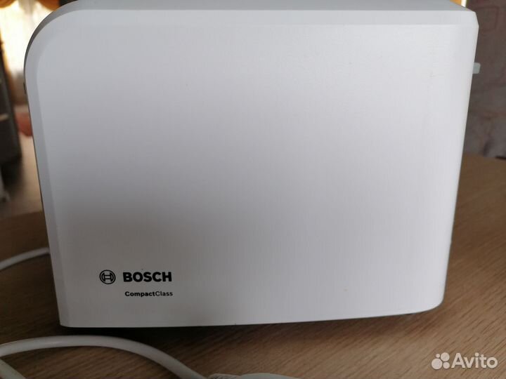 Тостер bosch