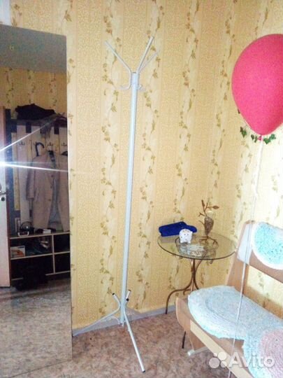 Вешалка в прихожую напольная