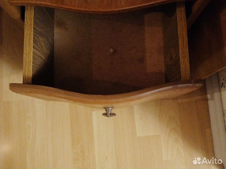 Тумба дерево шпон