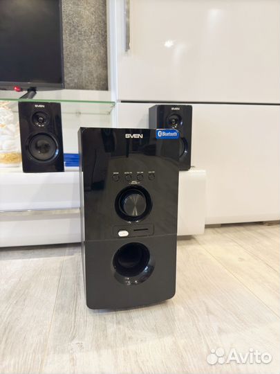 Музыкальный центр sven