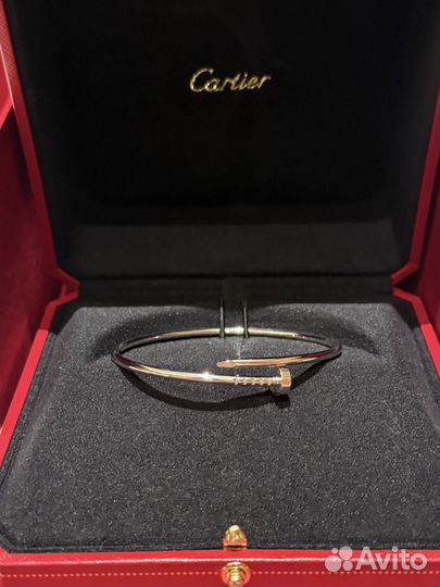 Браслет Cartier Juste un clou Small