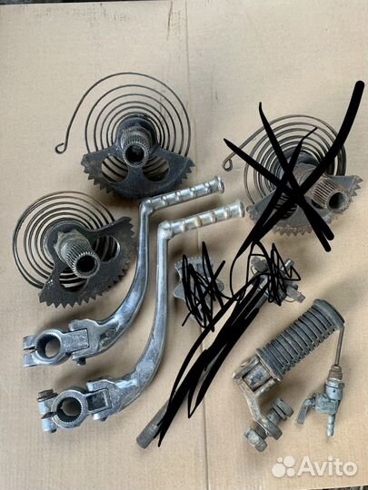 Кик стартер иж планета юпитер вал