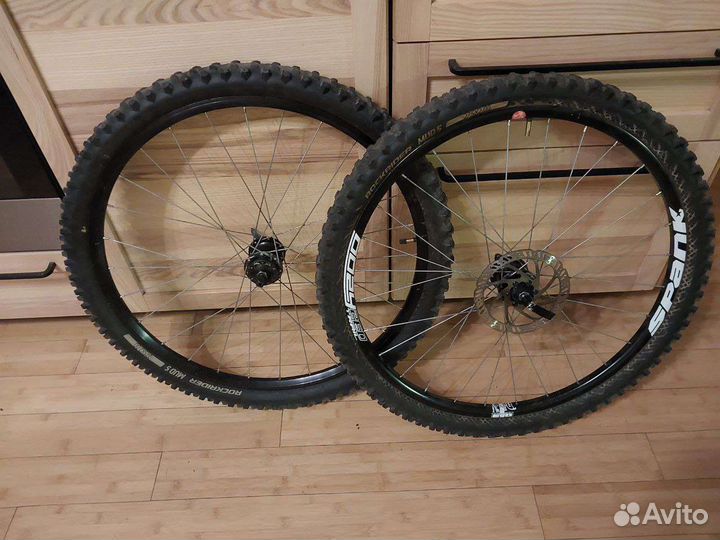 Колеса 27,5