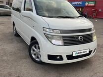 Nissan Elgrand 3.5 AT, 2002, 216 000 км, с пробегом, цена 1 370 000 руб.